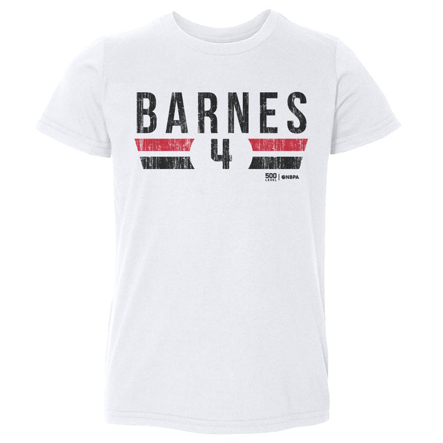 Scottie Barnes Kids Toddler T-Shirt | 500 LEVEL