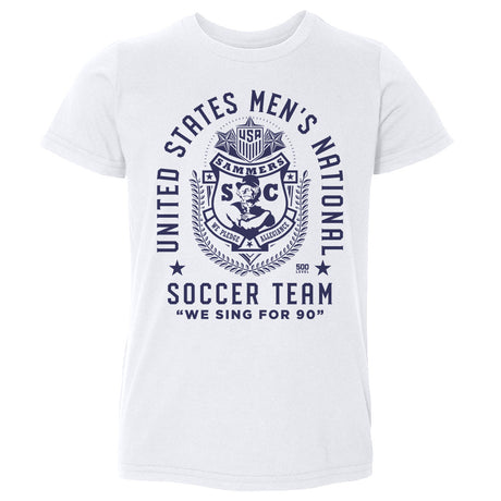 U.S. Soccer Kids Toddler T-Shirt | 500 LEVEL