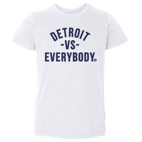 Vs. Everybody Kids Toddler T-Shirt | 500 LEVEL
