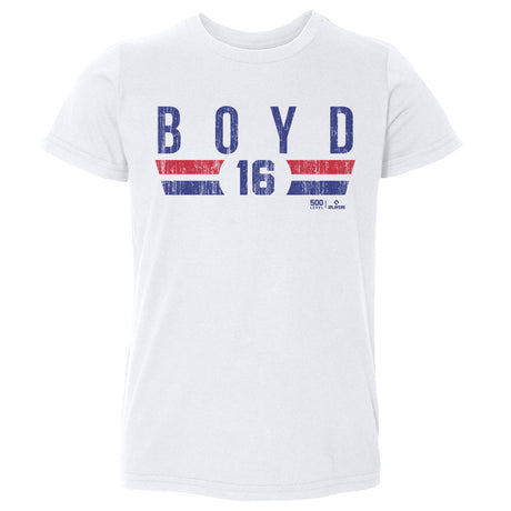 Matthew Boyd Kids Toddler T-Shirt | 500 LEVEL