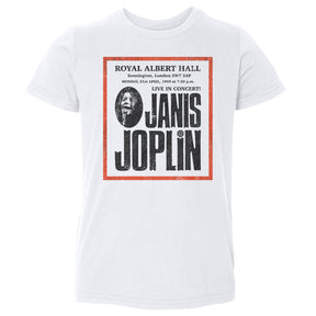 Janis Joplin Kids Toddler T-Shirt | 500 LEVEL
