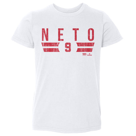 Zach Neto Kids Toddler T-Shirt | 500 LEVEL