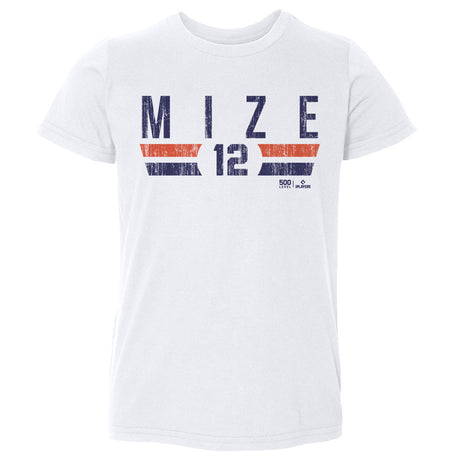 Casey Mize Kids Toddler T-Shirt | 500 LEVEL