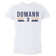 Brock Domann Kids Toddler T-Shirt | 500 LEVEL