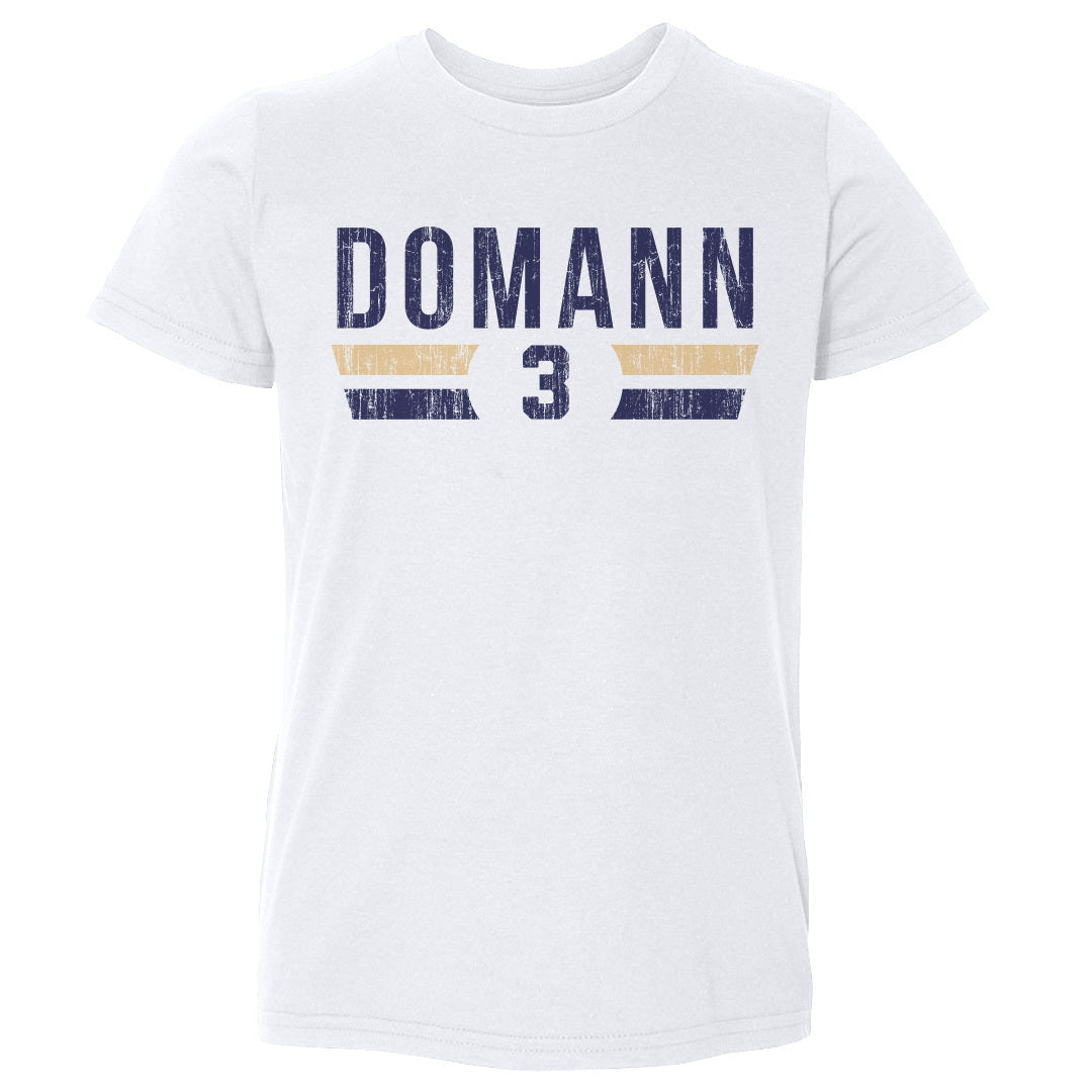 Brock Domann Kids Toddler T-Shirt | 500 LEVEL