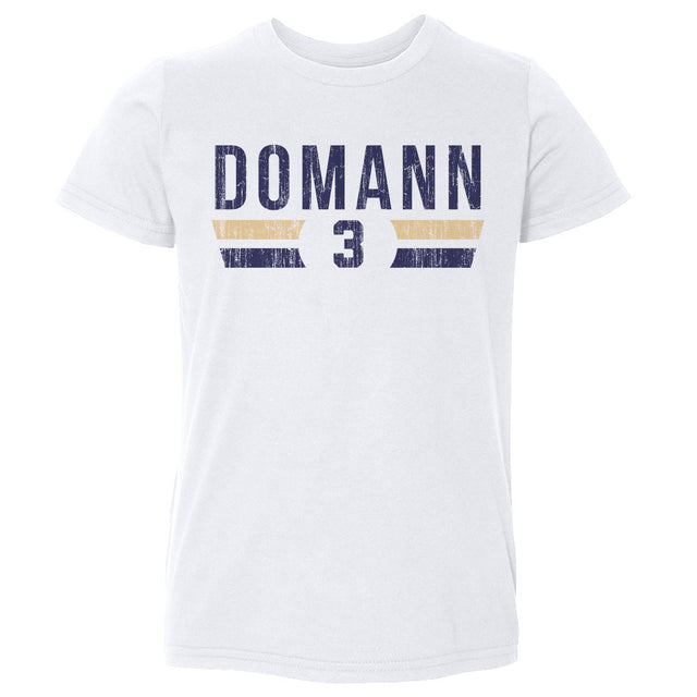 Brock Domann Kids Toddler T-Shirt | 500 LEVEL