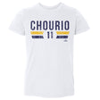 Jackson Chourio Kids Toddler T-Shirt | 500 LEVEL