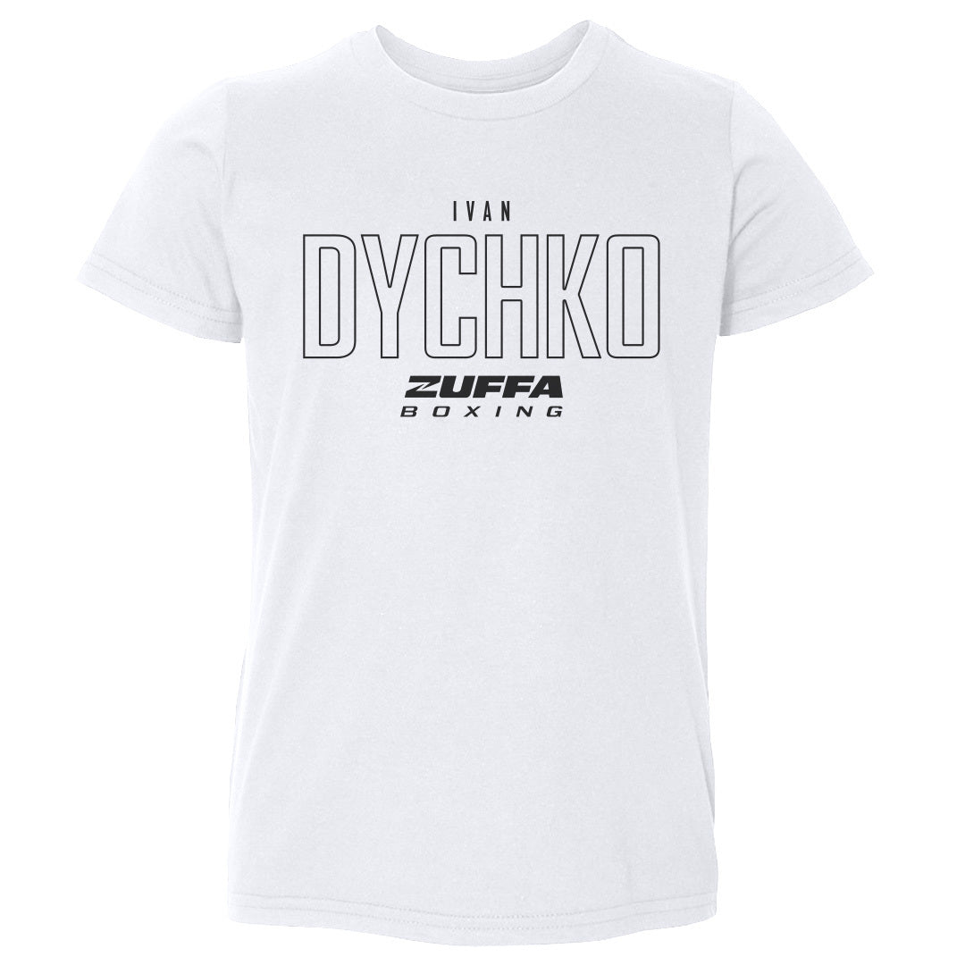 Ivan Dychko Kids Toddler T-Shirt | 500 LEVEL
