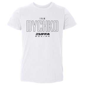Ivan Dychko Kids Toddler T-Shirt | 500 LEVEL