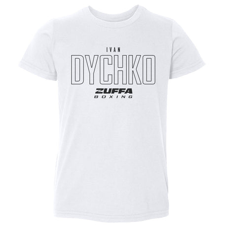 Ivan Dychko Kids Toddler T-Shirt | 500 LEVEL