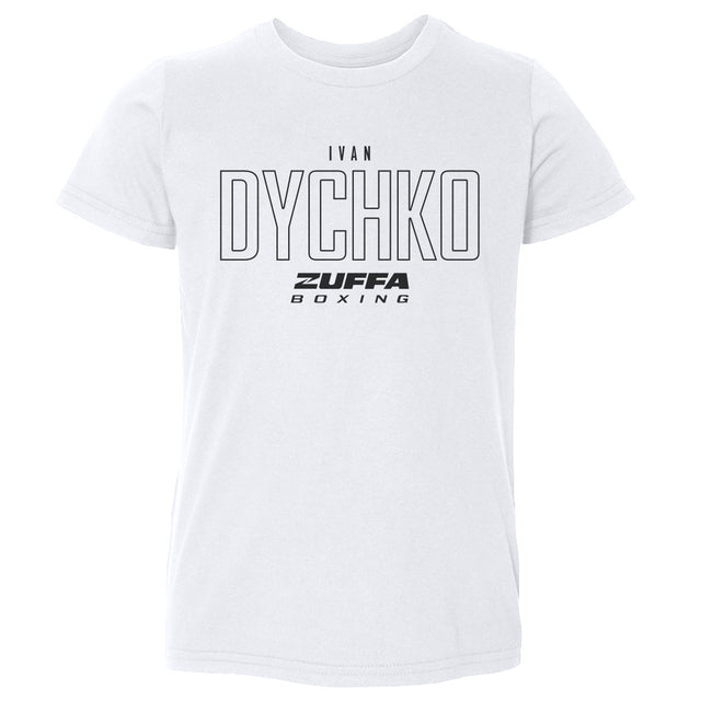 Ivan Dychko Kids Toddler T-Shirt | 500 LEVEL
