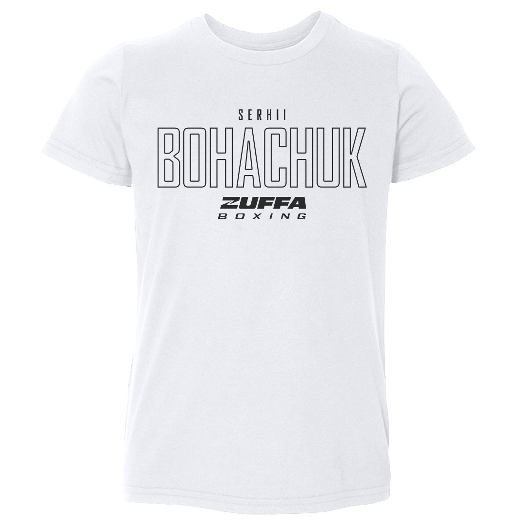 Serhii Bohachuk Kids Toddler T-Shirt | 500 LEVEL