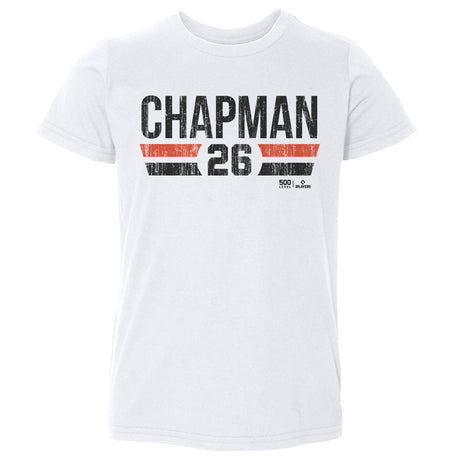 Matt Chapman Kids Toddler T-Shirt | 500 LEVEL