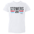 Kyle Stowers Kids Toddler T-Shirt | 500 LEVEL