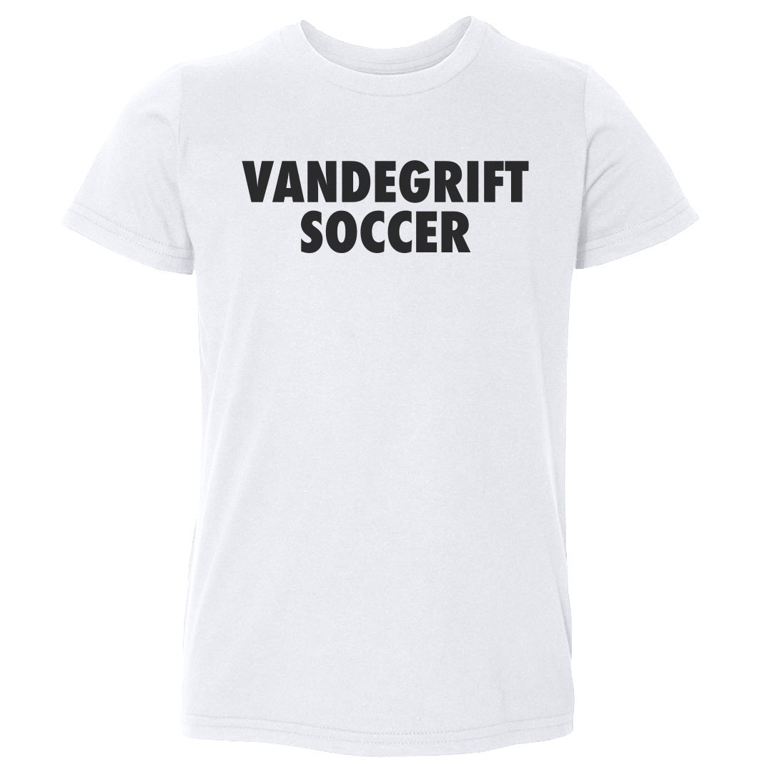Vandegrift Kids Toddler T-Shirt | 500 LEVEL