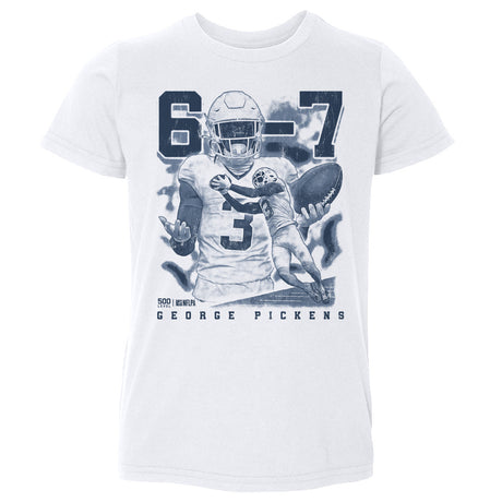 George Pickens Kids Toddler T-Shirt | 500 LEVEL