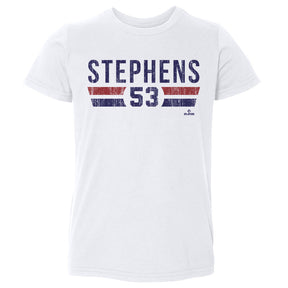 Jackson Stephens Kids Toddler T-Shirt | 500 LEVEL