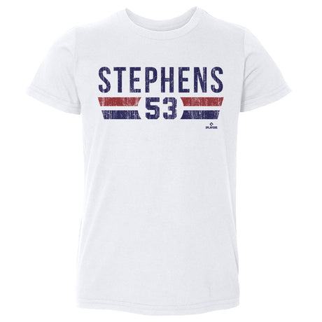 Jackson Stephens Kids Toddler T-Shirt | 500 LEVEL