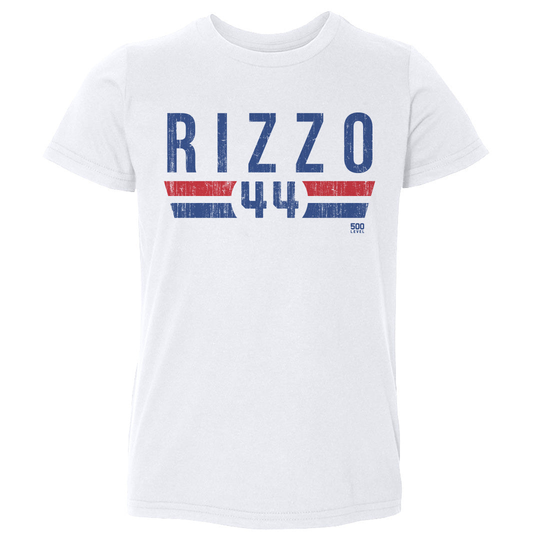 Anthony Rizzo Kids Toddler T-Shirt | 500 LEVEL