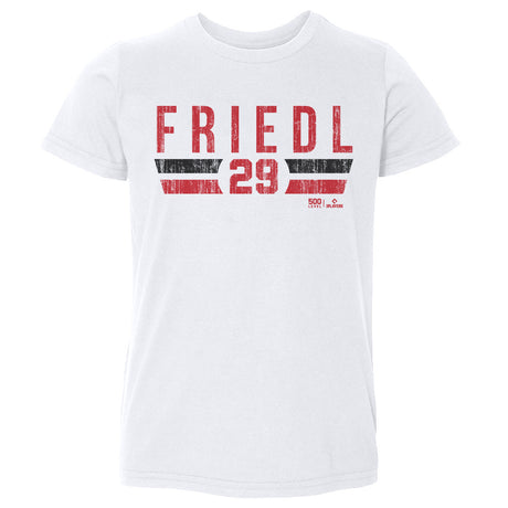 TJ Friedl Kids Toddler T-Shirt | 500 LEVEL