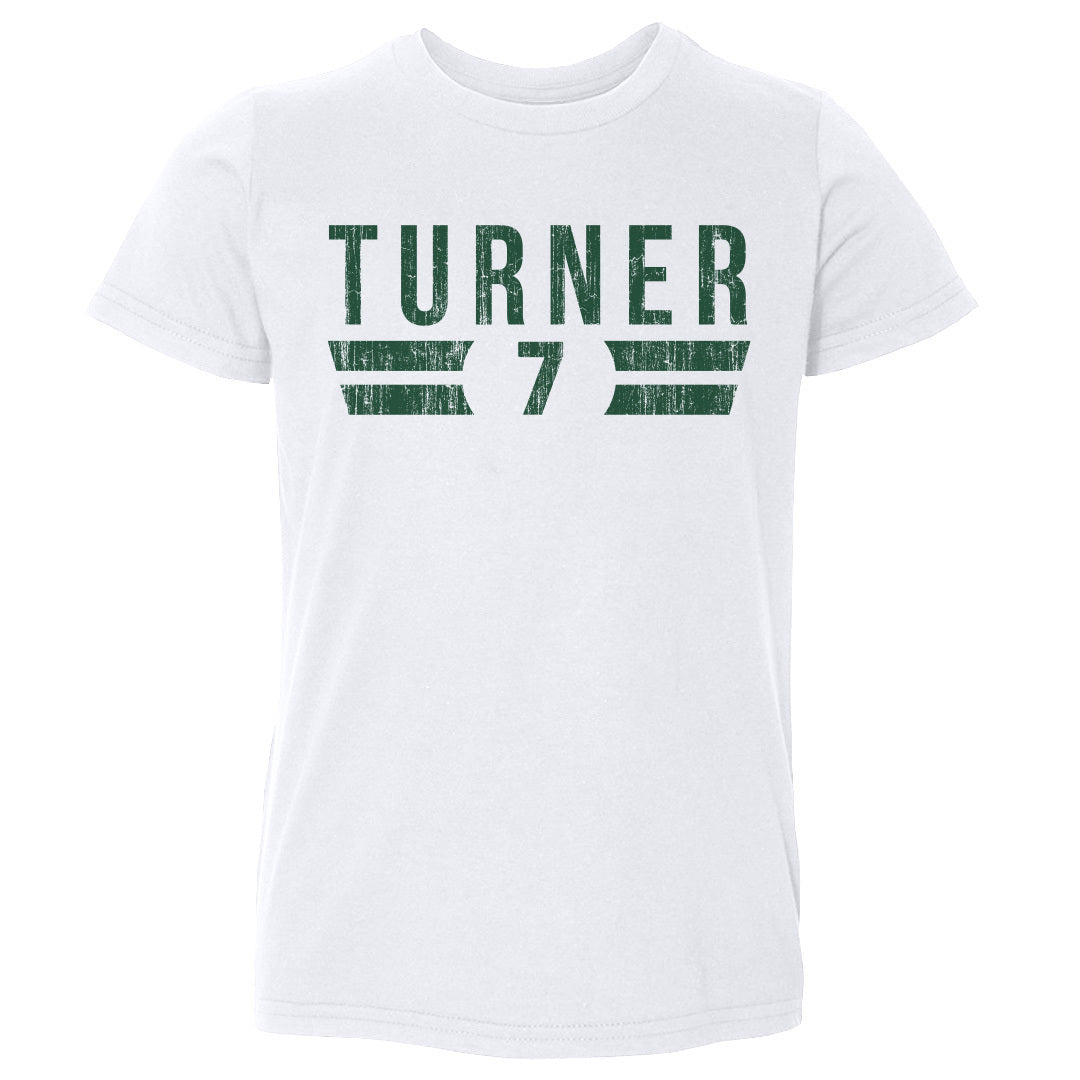 Jordan Turner Kids Toddler T-Shirt | 500 LEVEL