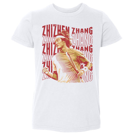 Zhizhen Zhang Kids Toddler T-Shirt | 500 LEVEL