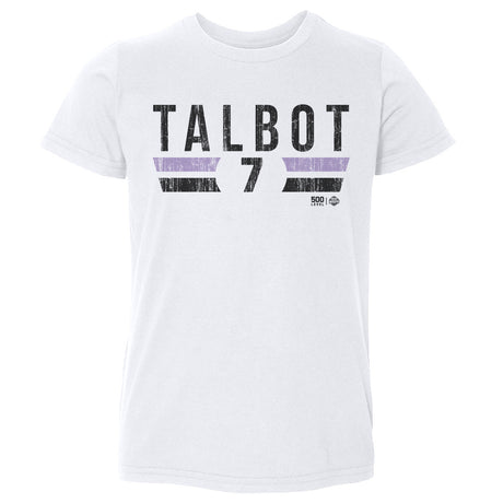 Stephanie Talbot Kids Toddler T-Shirt | 500 LEVEL
