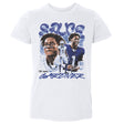 Sauce Gardner Kids Toddler T-Shirt | 500 LEVEL