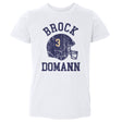 Brock Domann Kids Toddler T-Shirt | 500 LEVEL