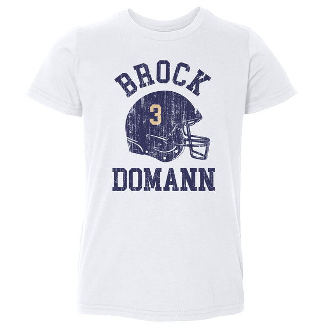 Brock Domann Kids Toddler T-Shirt | 500 LEVEL