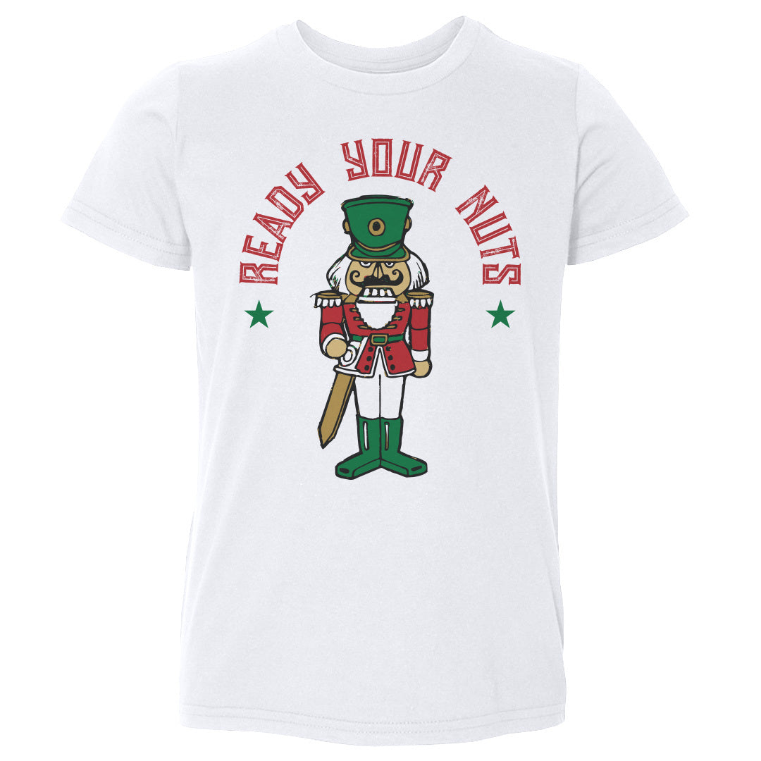 Christmas Kids Toddler T-Shirt | 500 LEVEL