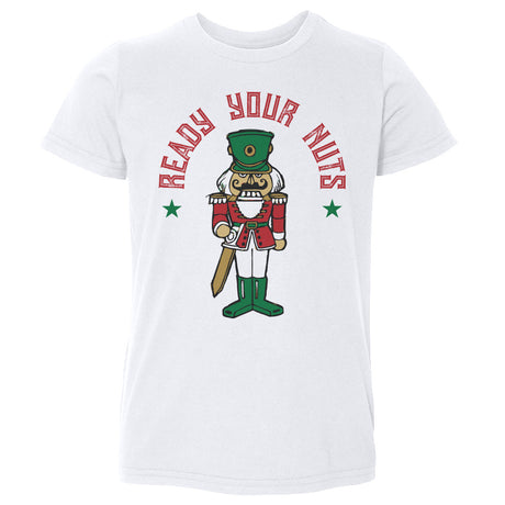 Christmas Kids Toddler T-Shirt | 500 LEVEL