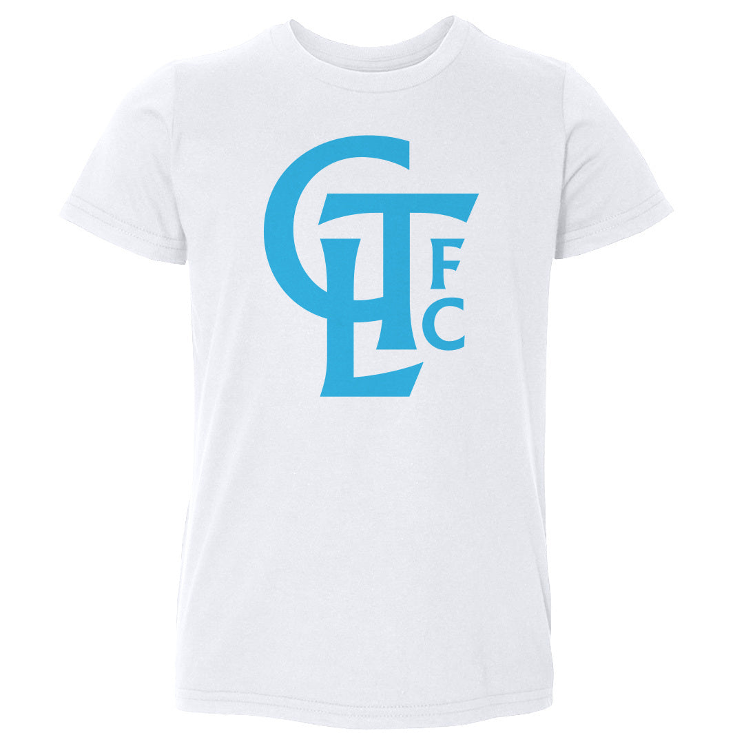 Charlotte FC Kids Toddler T-Shirt | 500 LEVEL
