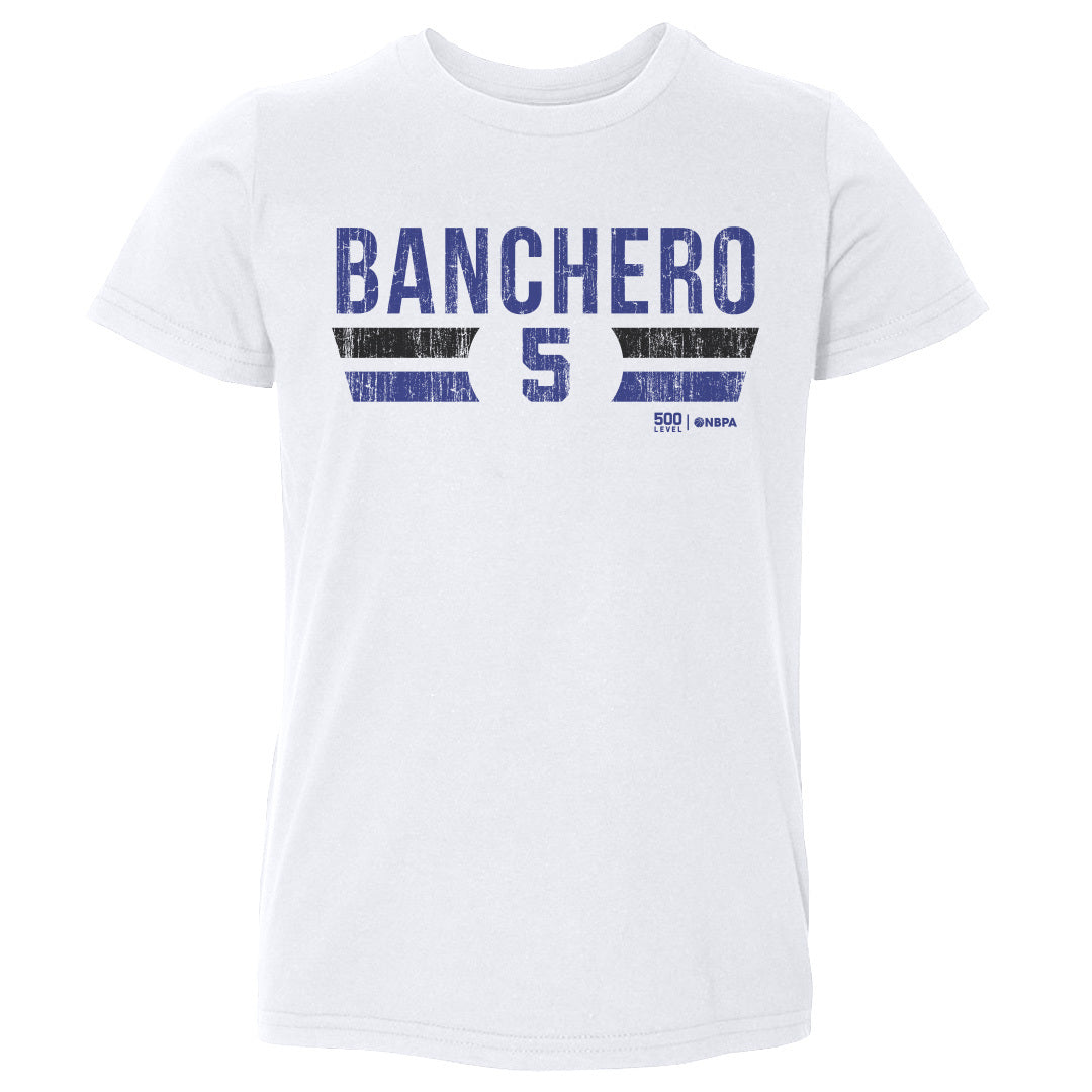 Paolo Banchero Kids Toddler T-Shirt | 500 LEVEL