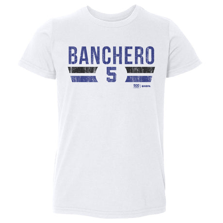 Paolo Banchero Kids Toddler T-Shirt | 500 LEVEL