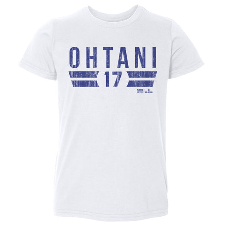Shohei Ohtani Kids Toddler T-Shirt | 500 LEVEL