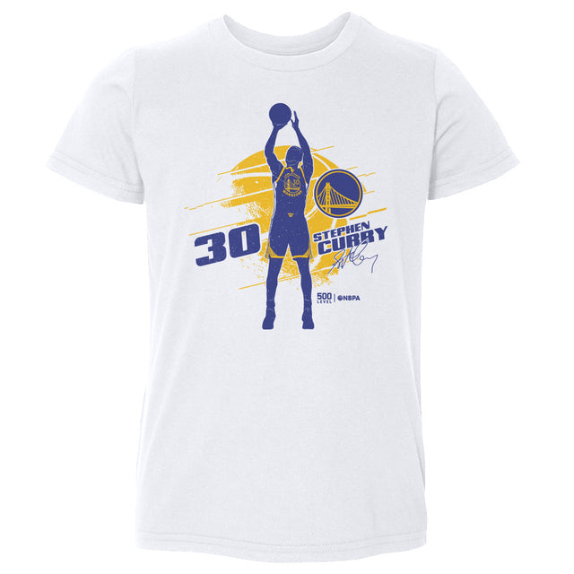 Steph Curry Kids Toddler T-Shirt | 500 LEVEL