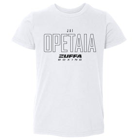Jai Opetaia Kids Toddler T-Shirt | 500 LEVEL