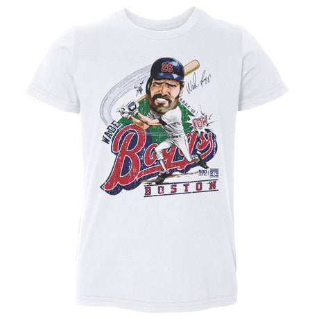 Wade Boggs Kids Toddler T-Shirt | 500 LEVEL