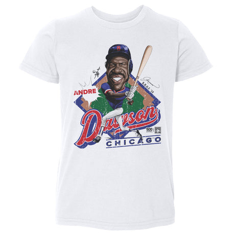 Andre Dawson Kids Toddler T-Shirt | 500 LEVEL