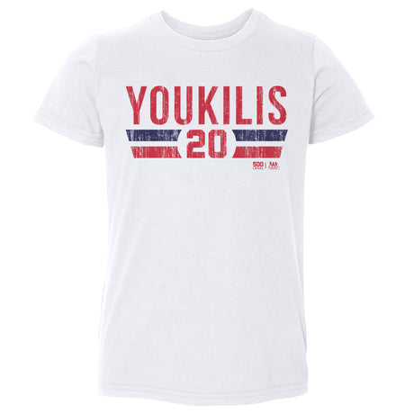 Kevin Youkilis Kids Toddler T-Shirt | 500 LEVEL