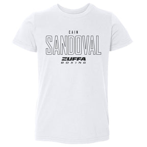 Cain Sandoval Kids Toddler T-Shirt | 500 LEVEL
