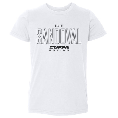Cain Sandoval Kids Toddler T-Shirt | 500 LEVEL