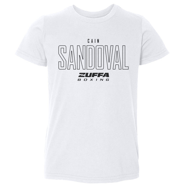 Cain Sandoval Kids Toddler T-Shirt | 500 LEVEL