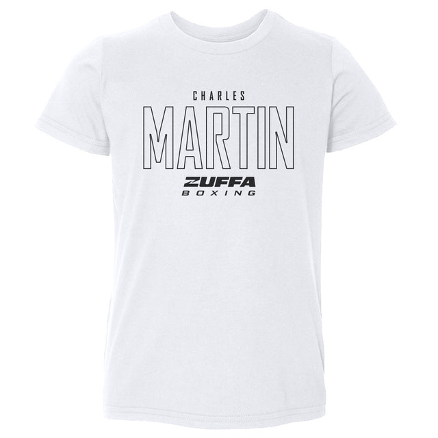 Charles Martin Kids Toddler T-Shirt | 500 LEVEL