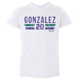 Luis Gonzalez Kids Toddler T-Shirt | 500 LEVEL