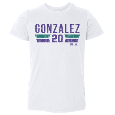 Luis Gonzalez Kids Toddler T-Shirt | 500 LEVEL