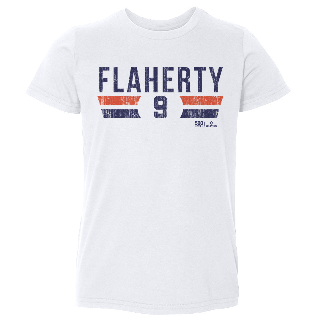 Jack Flaherty Kids Toddler T-Shirt | 500 LEVEL