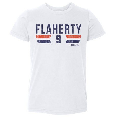 Jack Flaherty Kids Toddler T-Shirt | 500 LEVEL