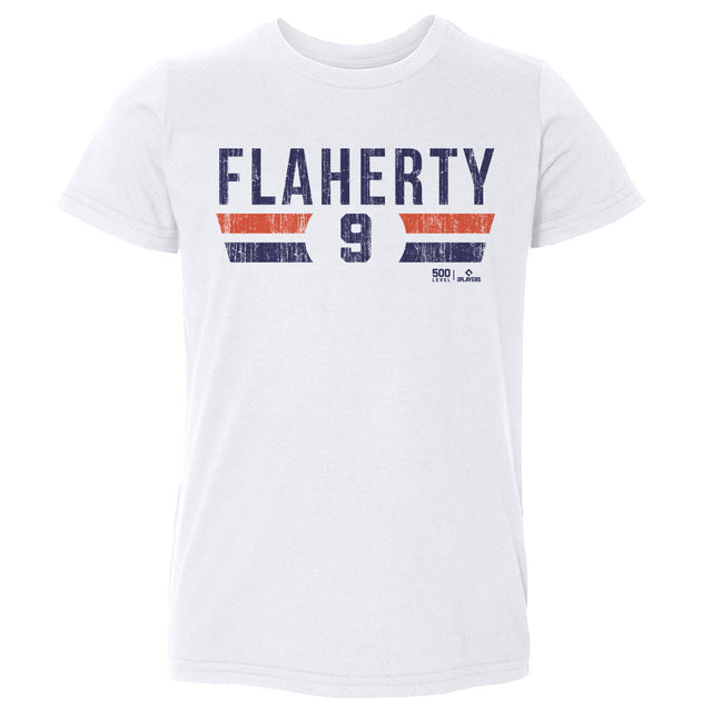 Jack Flaherty Kids Toddler T-Shirt | 500 LEVEL